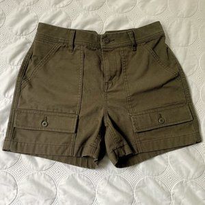 {REI} Trailsmith Shorts (4) Brown Cargo Shorts